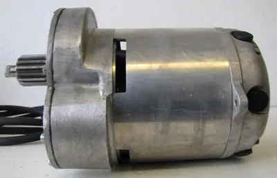 Collins 22A Thred-O-Matic Electric Motor with Switch 115V HS M