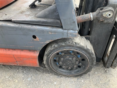 Used TOYOTA 42-6FGCU15 Misc Forklifts Michigan US | Miedema Asset Management Group #1324594