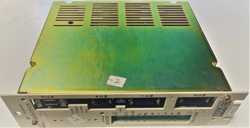 Yaskawa DR2-A3AC-NY41 Servopack Servo Motor Controller [Refurbished]