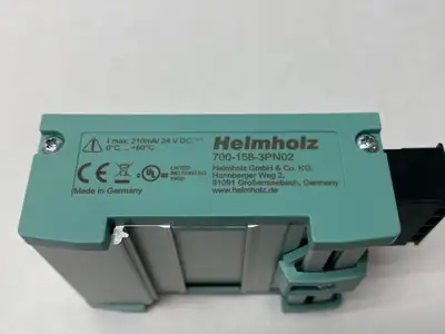USED HELMHOLZ PROFINET TO PROFINET COUPLER, PN/PN