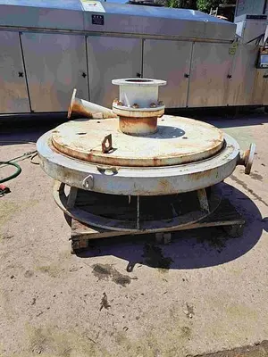 Mill, Jet, 42", C/st, 3300 CFM, 600 HP, #S479994