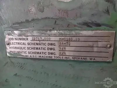 USED 1996 ASC M-0150.19