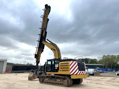 Used 2018 Caterpillar 336FL Excavators GB | Zadoon Equipment #1470138