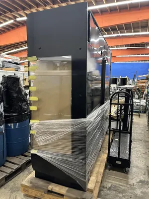 130-0003 Hussmann Self Contained Display Cooler
