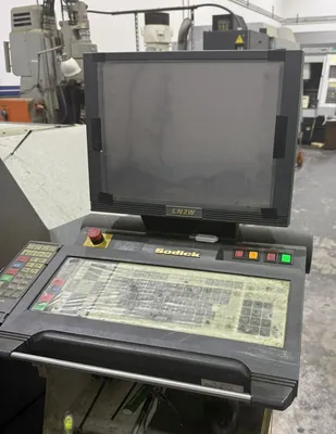 2014 SODICK AG600L ELECTRIC DISCHARGE MACHINES, WIRE, N/C & CNC | Machinery Network (3)