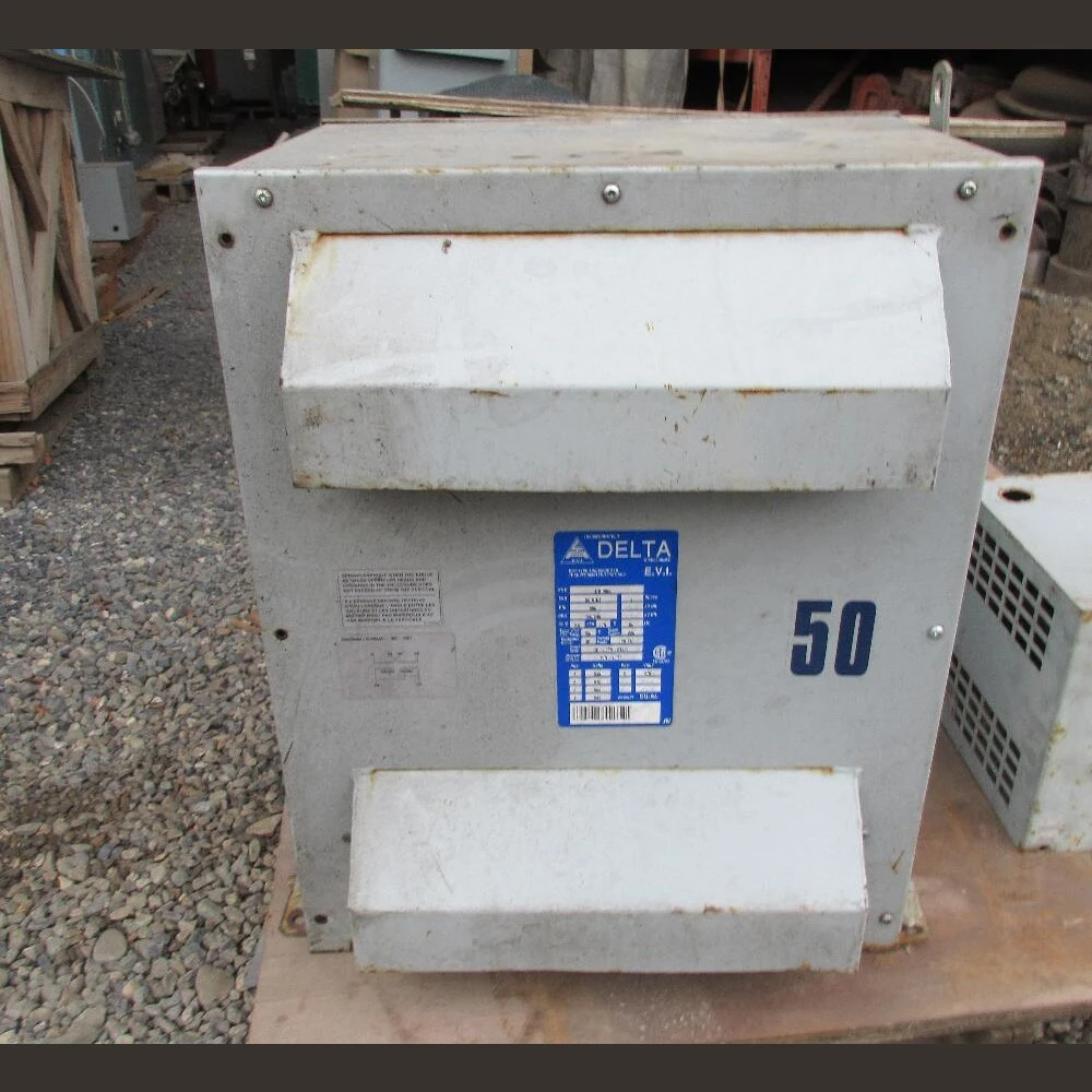 USED DELTA DS 0050