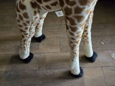 Giraffe Statue 52" x 24"