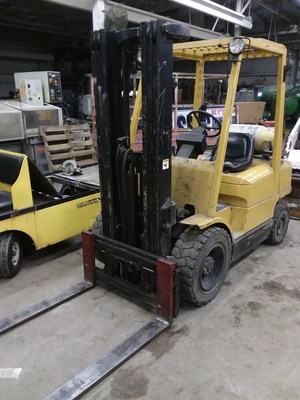 USED HYSTER H-50XM
