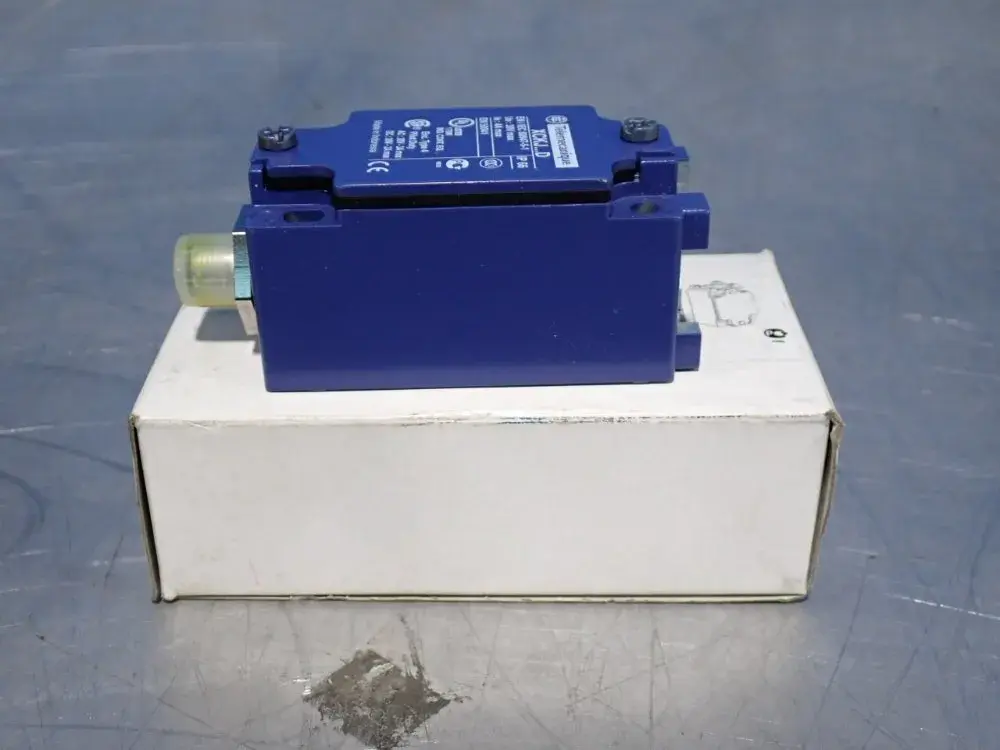 USED TELEMECANIQUE ZCKJ1D