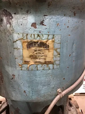 Leon J Barrett 502292 E Centrifugal Purifier