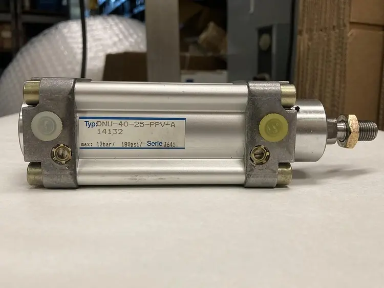 New | in-Stock FESTO DNU-40-25PPV-A Cylinders | Surplus Asset Holdings #1207292