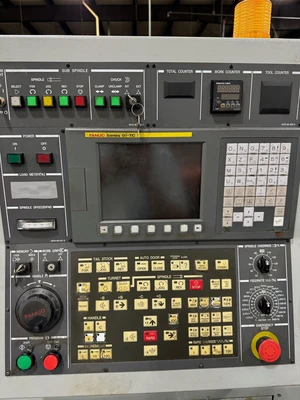 HYUNDAI KIA SKT21LMS CNC LATHES | Tight Tolerance Machinery (4)