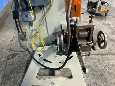 Used STEFANO MANZONI RGVT O.B.I. Presses Ohio US | HGR 24 #1561842