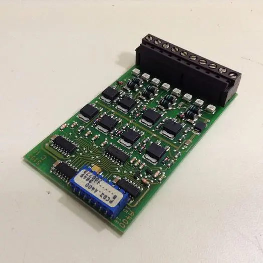 Used SAIA PCD2.A400 Circuit Boards Michigan US | Ideal Machinery #568121
