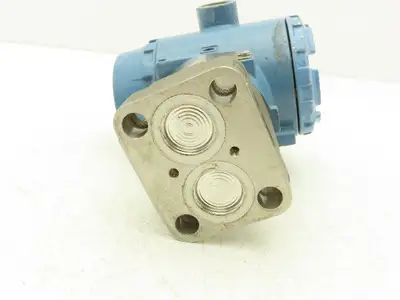 Rosemount 3051 CD2A22A1AS2B4E5M5Q4 Pressure Transmitter 0-250"H2O 275psi