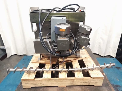 Used 2012 _UNKNOWN_ _UNKNOWN_ Screw Feeders West Virginia US | Cooper Industries #1409463