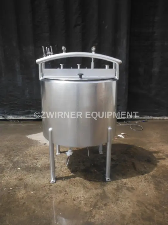 Used _UNKNOWN_ _UNKNOWN_ Pressure Tanks Tennessee US | Zwirner Equipment #1173525