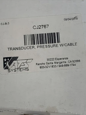 NEW ATS Systems STC-A-0/1500-4M-HCM72”C-8