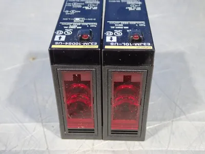 NEW OMRON E3JM10S4US