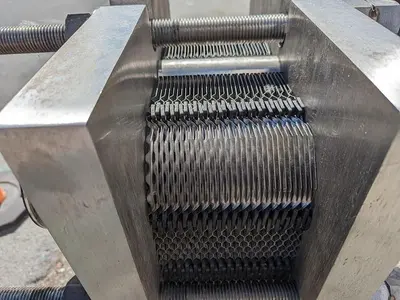Thermaline Plate Heat Exchanger
