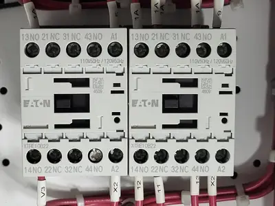 5 hp, 600 Volts, 3-Phase VFD SVX004A1-5A4N1 Bucket for Freedom 2100 MCC Frame