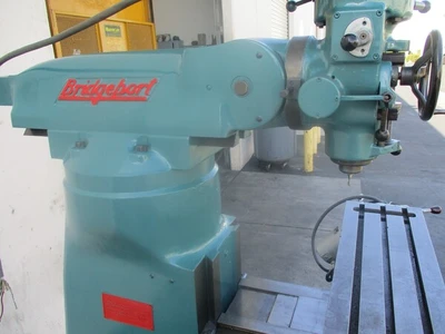 USED BRIDGEPORT SERIES-I