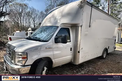 Used 2019 FORD E-450 Misc Trucks North Carolina US | Proxy Equipment #1426007