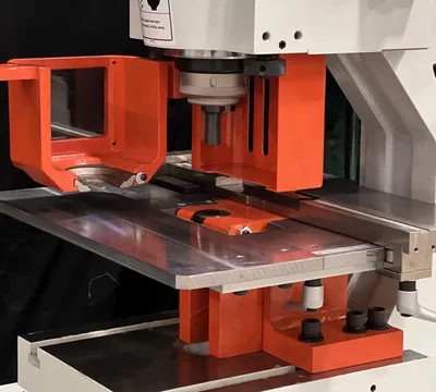 SUNRISE PM-220LT Single End Punches (Equipt) | Fahey Machinery Co., Inc. (7)