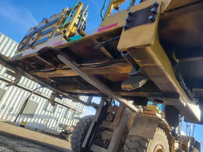 Diesel Fuel & Oil Lube Cassette Skid