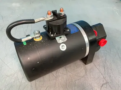 Used STONE 1787AC / DC30APU Pumps Ohio US | HGR 24 #1513576