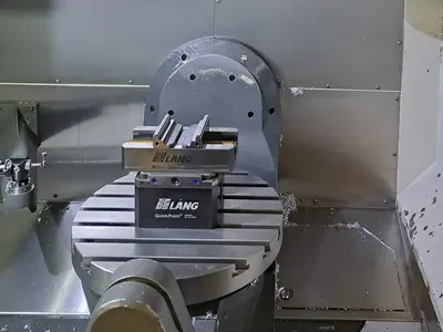 Used 2017 HAAS UMC-750 Universal Machining Centers Ohio US | Toolquip, Inc. #1558121
