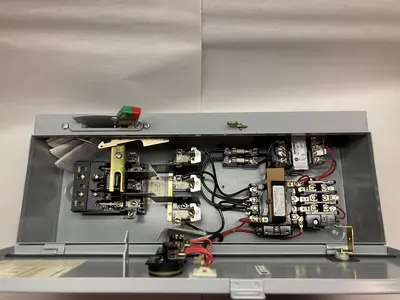New | in-Stock GE CR308C1042RABTJA Industrial Controls Ohio US | Surplus Asset Holdings #1242646