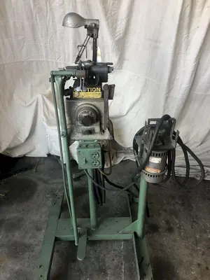 Used MICRO WELD E1S Butt Welders | Walden Machinery #1288911