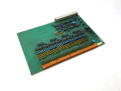 USED KEBA ENGEL DIGITAL INPUT CONTROL BOARD 32-CHANNEL D1321E