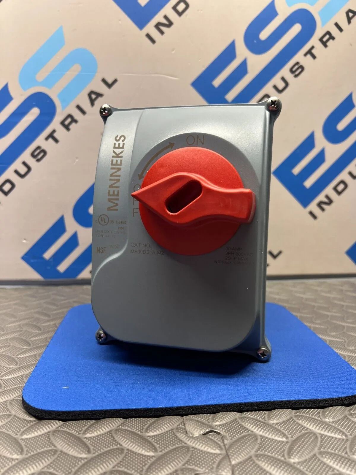 USED MENNEKES ME 30DS1A-M2