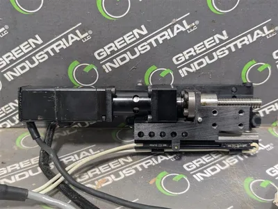 Yaskawa SGMM-A2S313 AC Servo Motor Assembly 24VDC 3000RPM Used