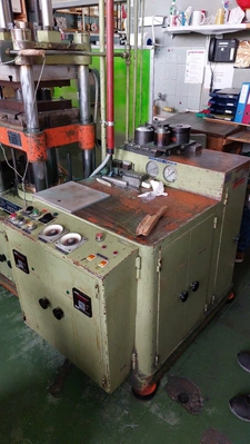 Hydraulic and Manual Presses - 5× in a lot, price for lot, VIDEO