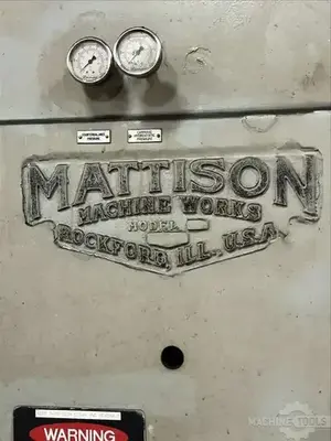 USED MATTISON 96