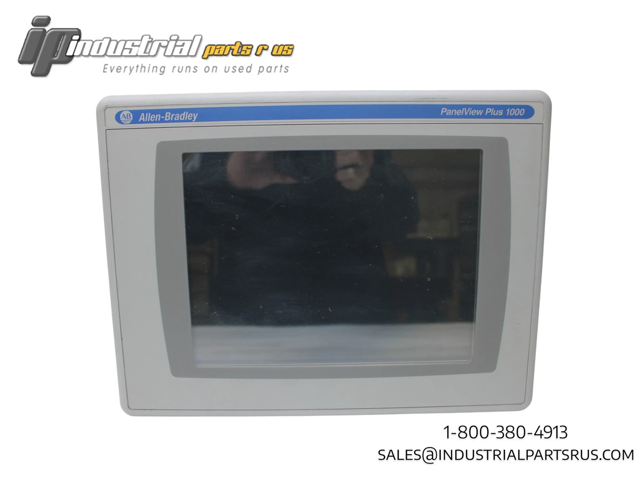 USED ALLEN BRADLEY 2711P-RDT10C