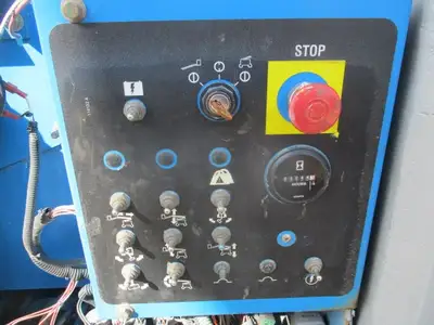 Used 2008 Genie Z40/23NRJ Scissor Lifters New York US | United Lift #1446958