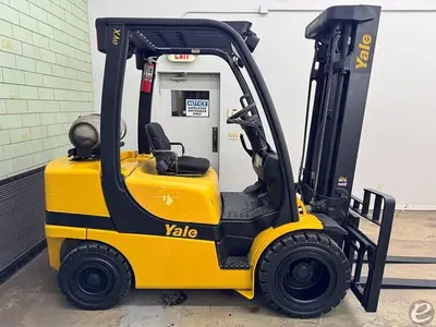 USED 2015 YALE GLP060VX