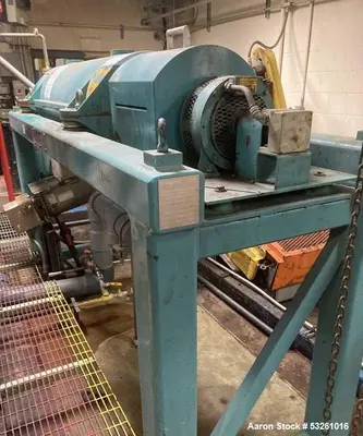 USED SHARPLES PM38000