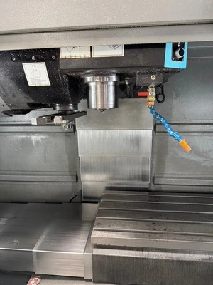 2015 HURCO VM20I Vertical Machining Centers | Machinery Network (2)