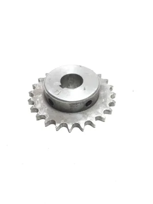 Martin 2040B24 Stainless Sprocket; 24 Tooth -NOS