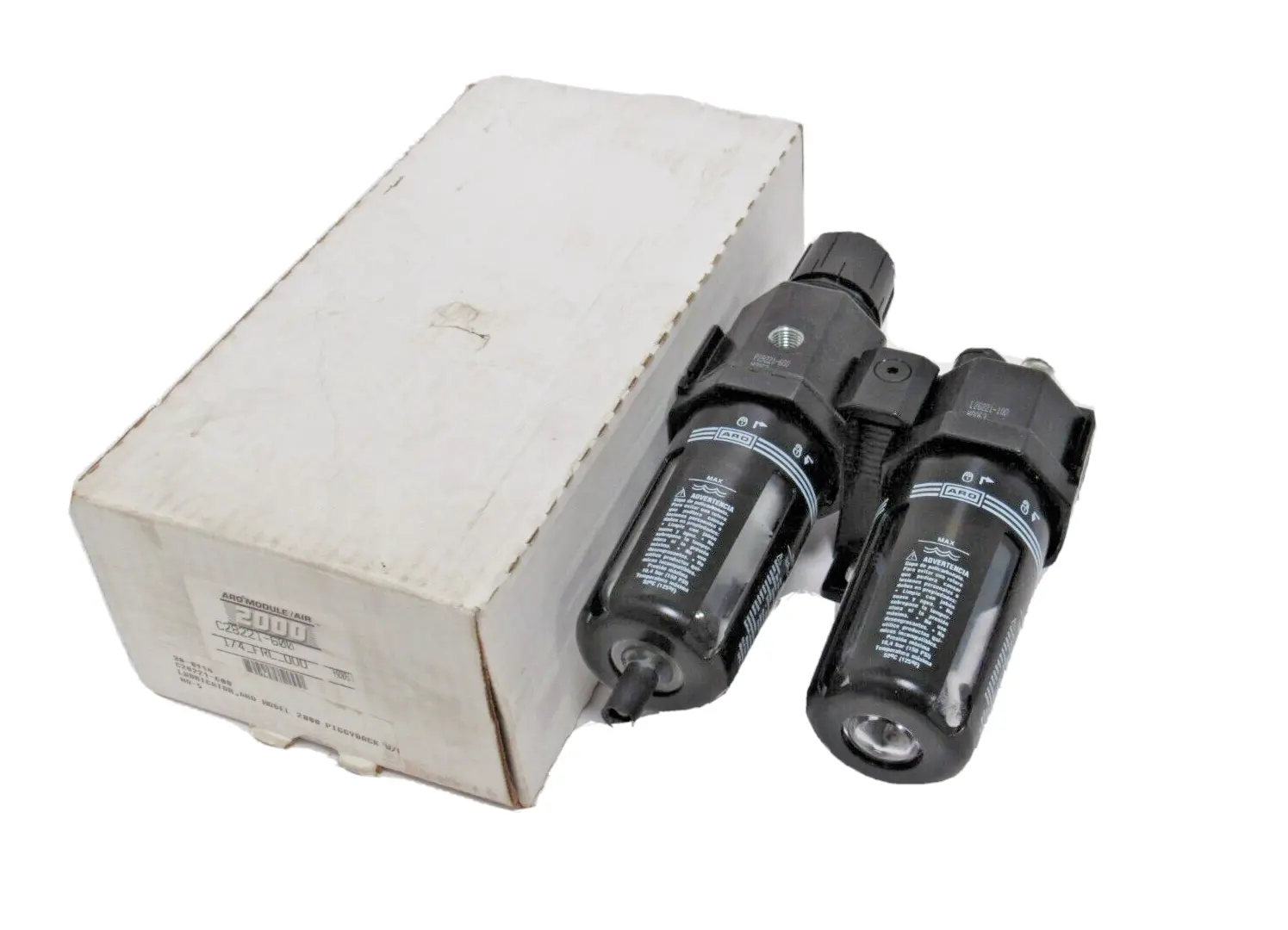 NEW ARO C28221-600 FILTER/REGULATOR C28221600