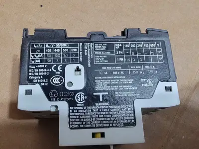 NEW 2010 EATON PKZM0-20