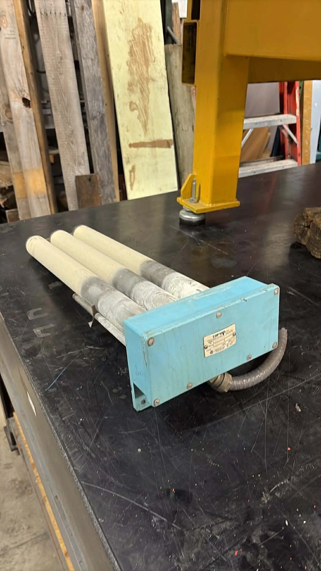 USED Lufran 3S6-9423-3-F1H