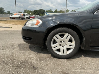 Used 2012 CHEVROLET IMPALA Cars Michigan US | Miedema Asset Management Group #1321264