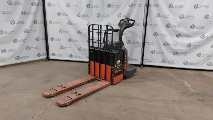 Used 2022 TOYOTA 8HBE30 Pallet Jacks Ontario CA | Platinum Group 12 #163542
