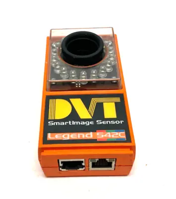 USED DVT SENSORS SMARTIMAGE SENSOR, FOR MACHINE VISION